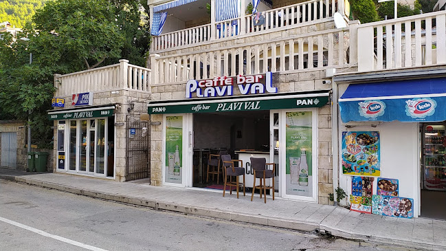 Opinii despre Plavi Val în Baška Voda - Gastronomija i ugostiteljstvo