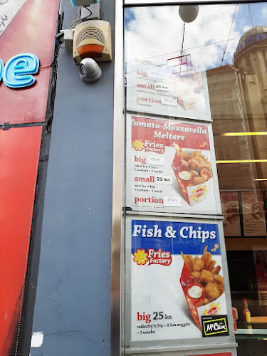 Fries Factory - Gastronomija i ugostiteljstvo