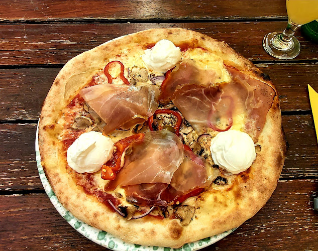 Comentarii opinii despre Pizzeria "Na Piketu"