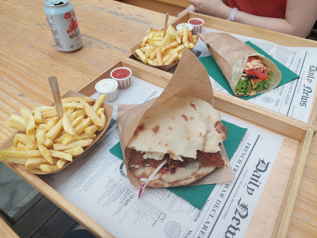 Comentarii opinii despre OAZA Joyful Kitchen