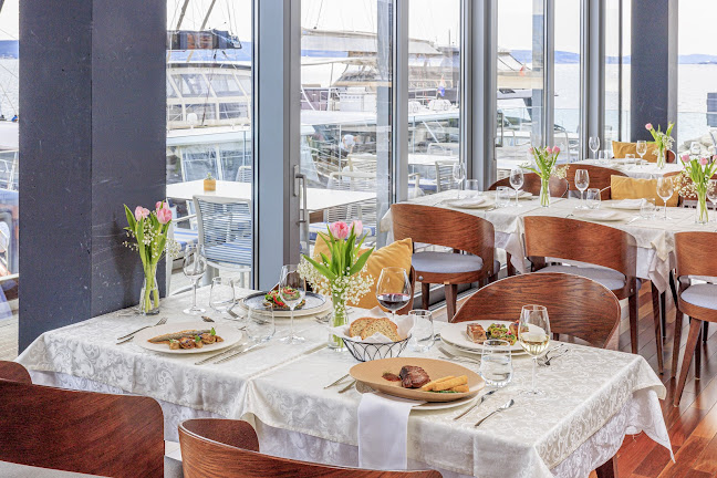 Restoran Spinnaker Marina Kaštela - Gastronomija i ugostiteljstvo