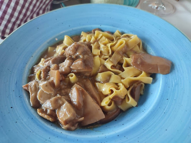 Bistro-pizzeria Luna