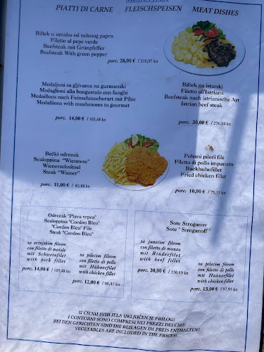 Restoran Dario - Gastronomija i ugostiteljstvo