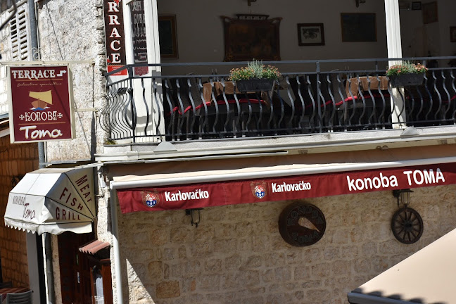 Comentarii opinii despre Konoba Toma