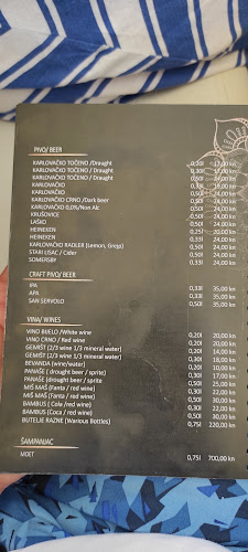 Opinii despre Cocktailbar Lolipop în Biograd na Moru - Gastronomija i ugostiteljstvo