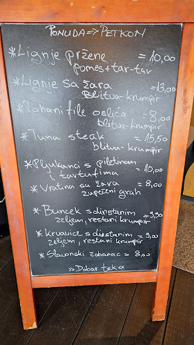 Bistro Bačvica Grill&Steak - Gastronomija i ugostiteljstvo