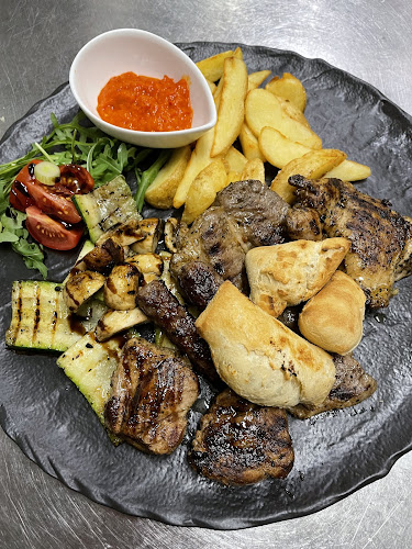 Restoran Mucrum - Makarska