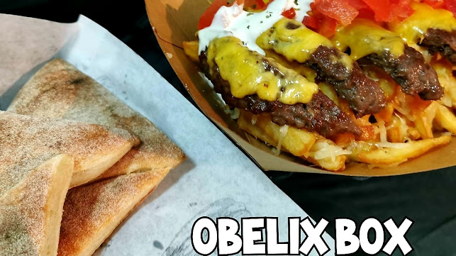 Fast Food Obelix