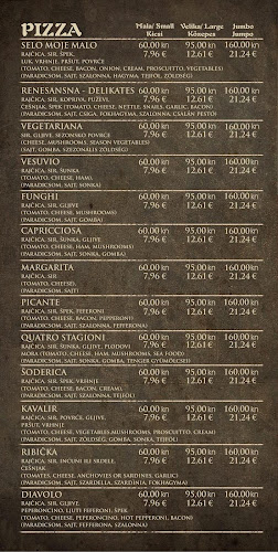 Pizzeria Kavalir - Botovo