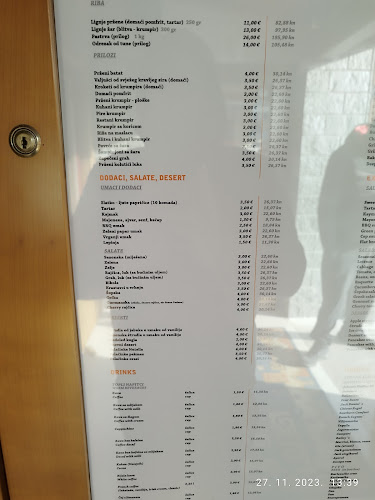 Opinii despre Restoran Markuševec în Zagreb - Gastronomija i ugostiteljstvo