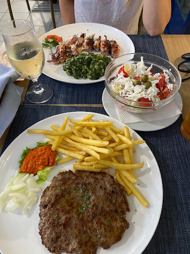 Comentarii opinii despre RESTORAN CAPITANO RABAC (fish restaurant)