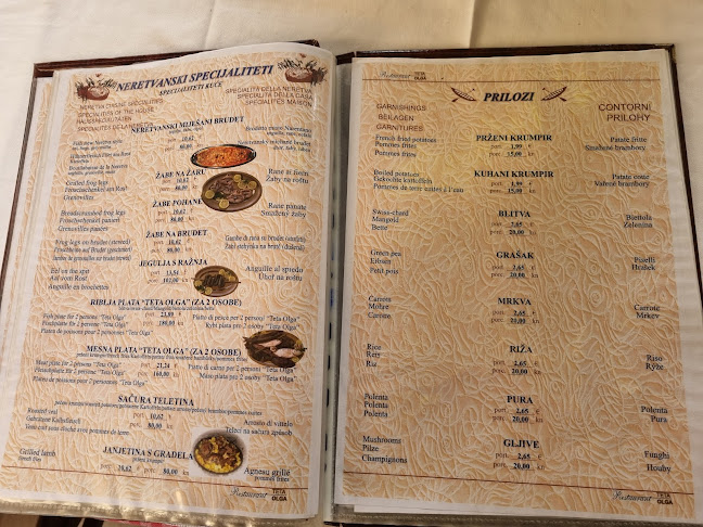 Opinii despre Teta Olga în Rogotin - Gastronomija i ugostiteljstvo