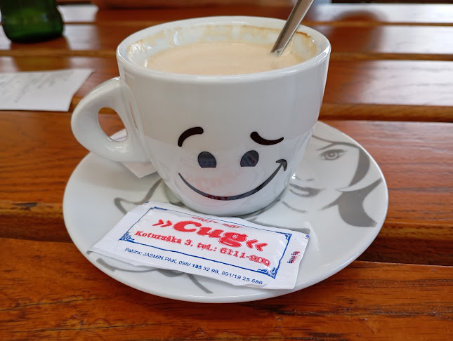 Opinii despre Caffe bar Cug în Zagreb - Gastronomija i ugostiteljstvo