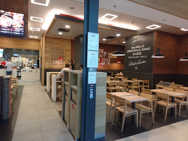 KFC Avenue Mall - Gastronomija i ugostiteljstvo