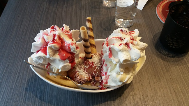 Slastičarnica Petar Pan - Osijek