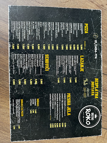 Bistro Roko - Zagreb