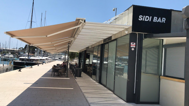SidiBar, restaurant, sports & music terrace