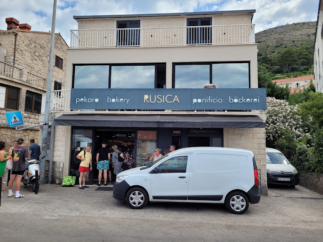 Pekara Rusica - Gastronomija i ugostiteljstvo
