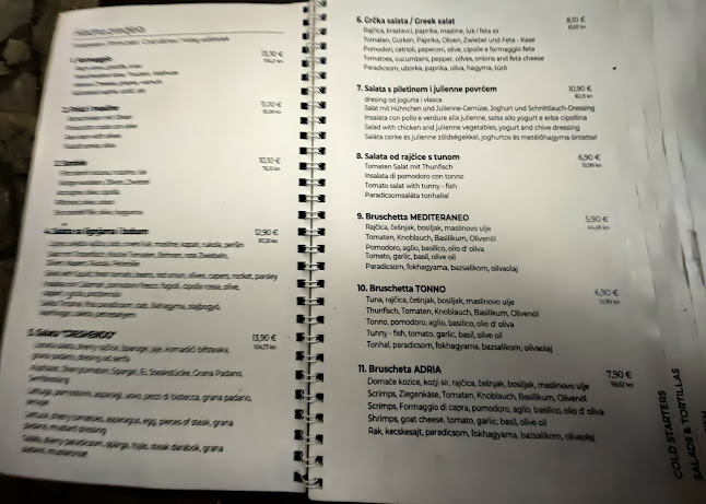 Restoran Creshendo - Gastronomija i ugostiteljstvo