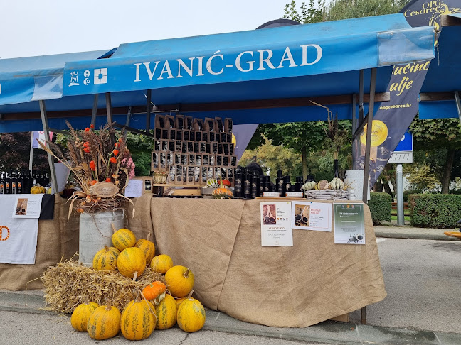 Ivanić Grad Tržnica Maznica