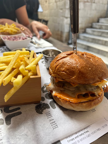 Opinii despre Food Bar Guloso în Dubrovnik - Gastronomija i ugostiteljstvo