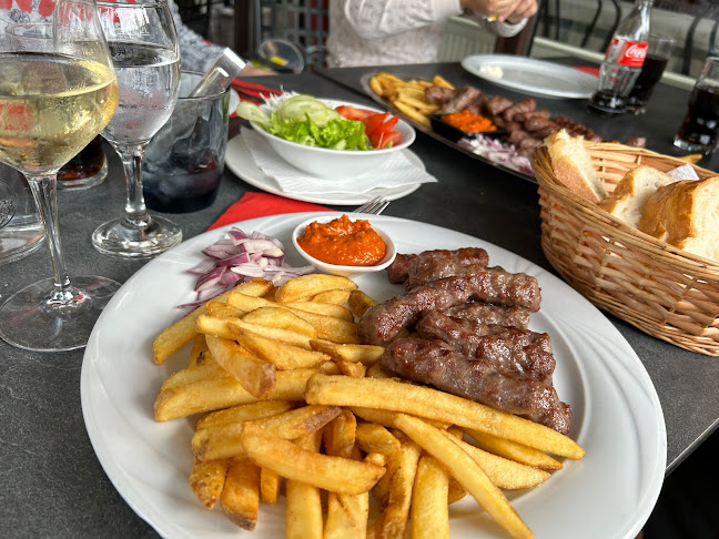 Restoran "Lovački rog"