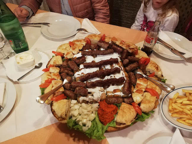 Opinii despre Restoran Grand în Sisak - Gastronomija i ugostiteljstvo