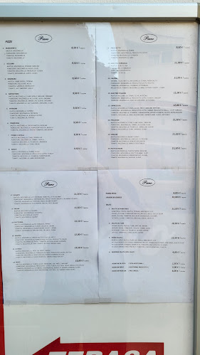 Pizzeria Piero - Pag