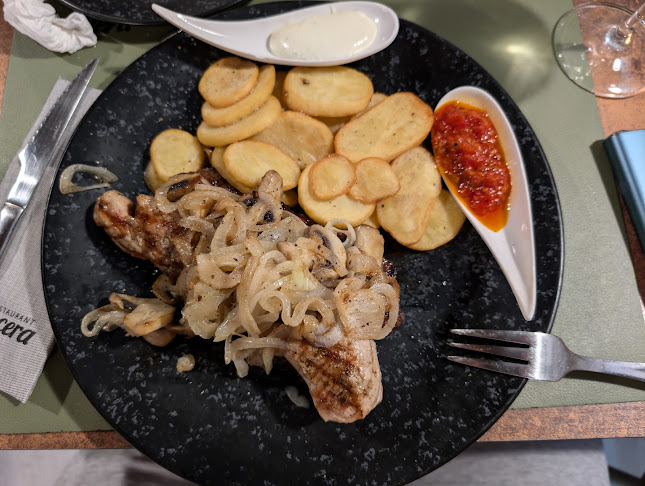 Restaurant Bracera - Baška Voda