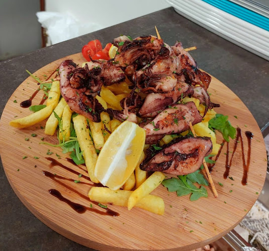 Comentarii opinii despre Štross Street Food