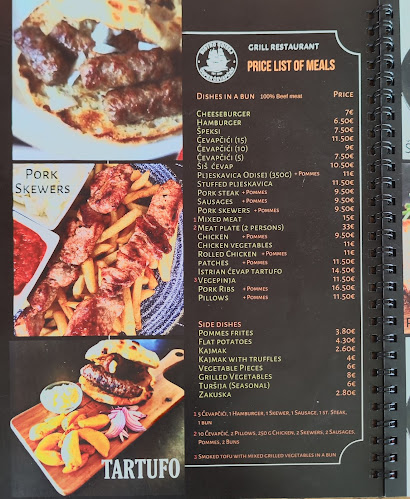 Grill restaurant "Odisej" - Pula