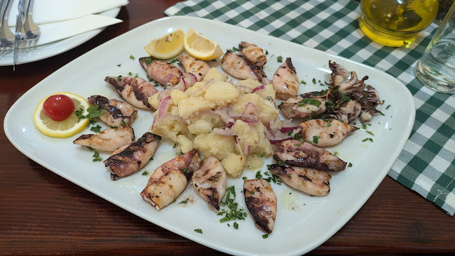 Opinii despre Kristian Pizza în Trogir - Gastronomija i ugostiteljstvo