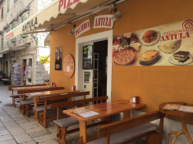 Opinii despre Pizzeria ANTULA în Omiš - Gastronomija i ugostiteljstvo