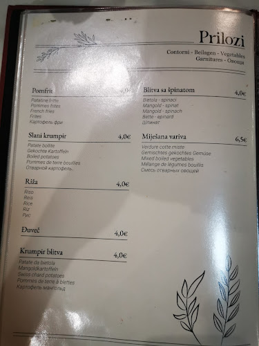 Opinii despre Restoran Adriatik în Medulin - Gastronomija i ugostiteljstvo