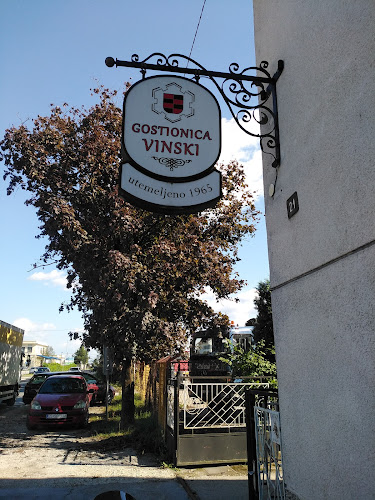 Gostionica Vinski - Gastronomija i ugostiteljstvo