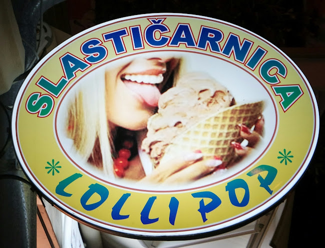 Slastičarna Lolli Pop
