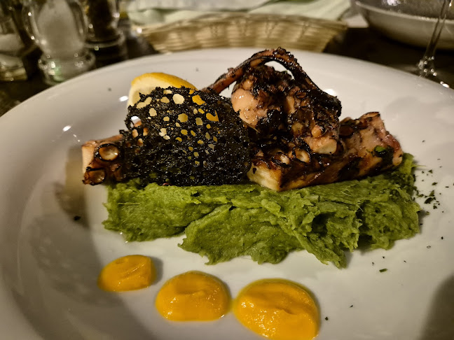 Opinii despre Restoran Na Tale radi do 23h kuhinja în Pag - Gastronomija i ugostiteljstvo