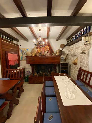 Restoran Konoba Martinac - Gastronomija i ugostiteljstvo
