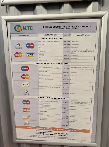 KTC Restoran i catering 'Zabok'