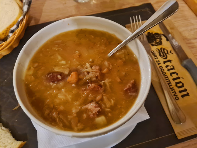 Opinii despre Buffet Štacion în Matulji - Gastronomija i ugostiteljstvo