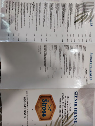 Opinii despre Štross Street Food în Ogulin - Gastronomija i ugostiteljstvo