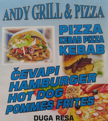 Andy Grill & Pizza - Gastronomija i ugostiteljstvo