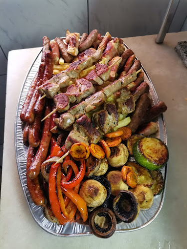 Caffe bar & fast food Akvarij