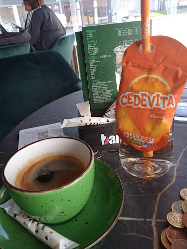 Green Bar - Gastronomija i ugostiteljstvo