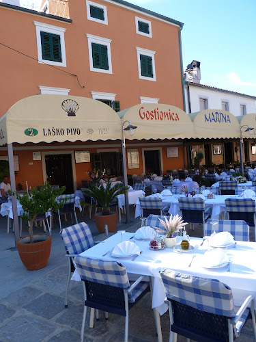 Gostionica Marina - Gastronomija i ugostiteljstvo