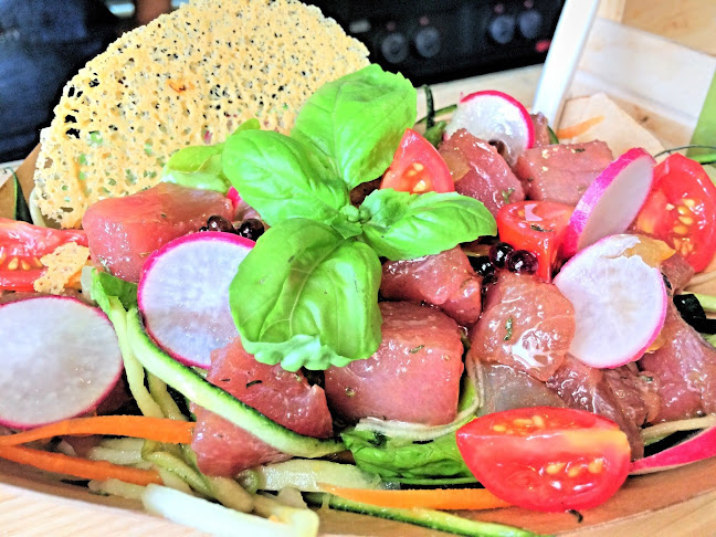 Misto Street Food & Bar - Split