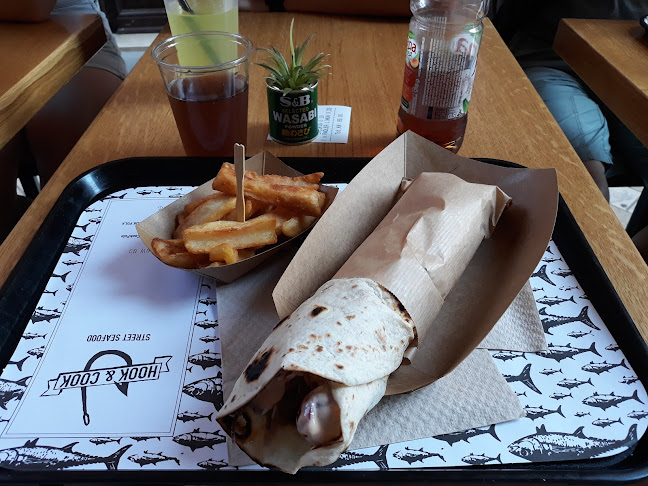 Hook & Cook Pula - Pula