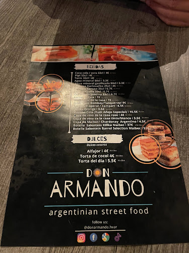 Comentarii opinii despre Don Armando Stari Grad | Steak & Grill | Argentinian casual food Restaurant