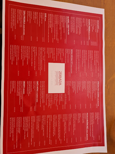 Restaurant 2Ribara - Gastronomija i ugostiteljstvo