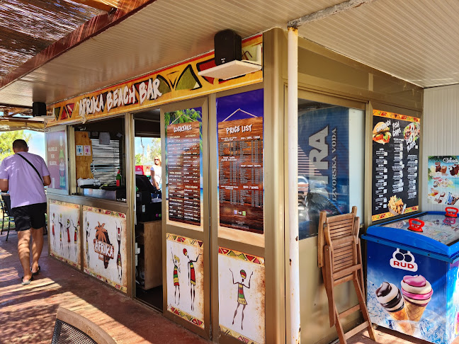 Africa Beach Bar - Umag
